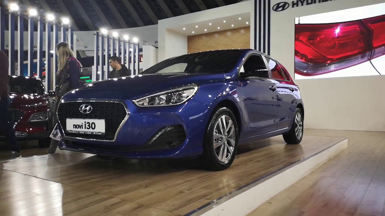 Belgrade Car Show 2019