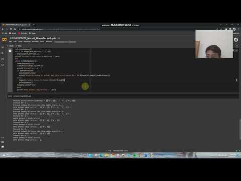 Scheduling/Penjadwalan CPU menggunakan struktur data Queue