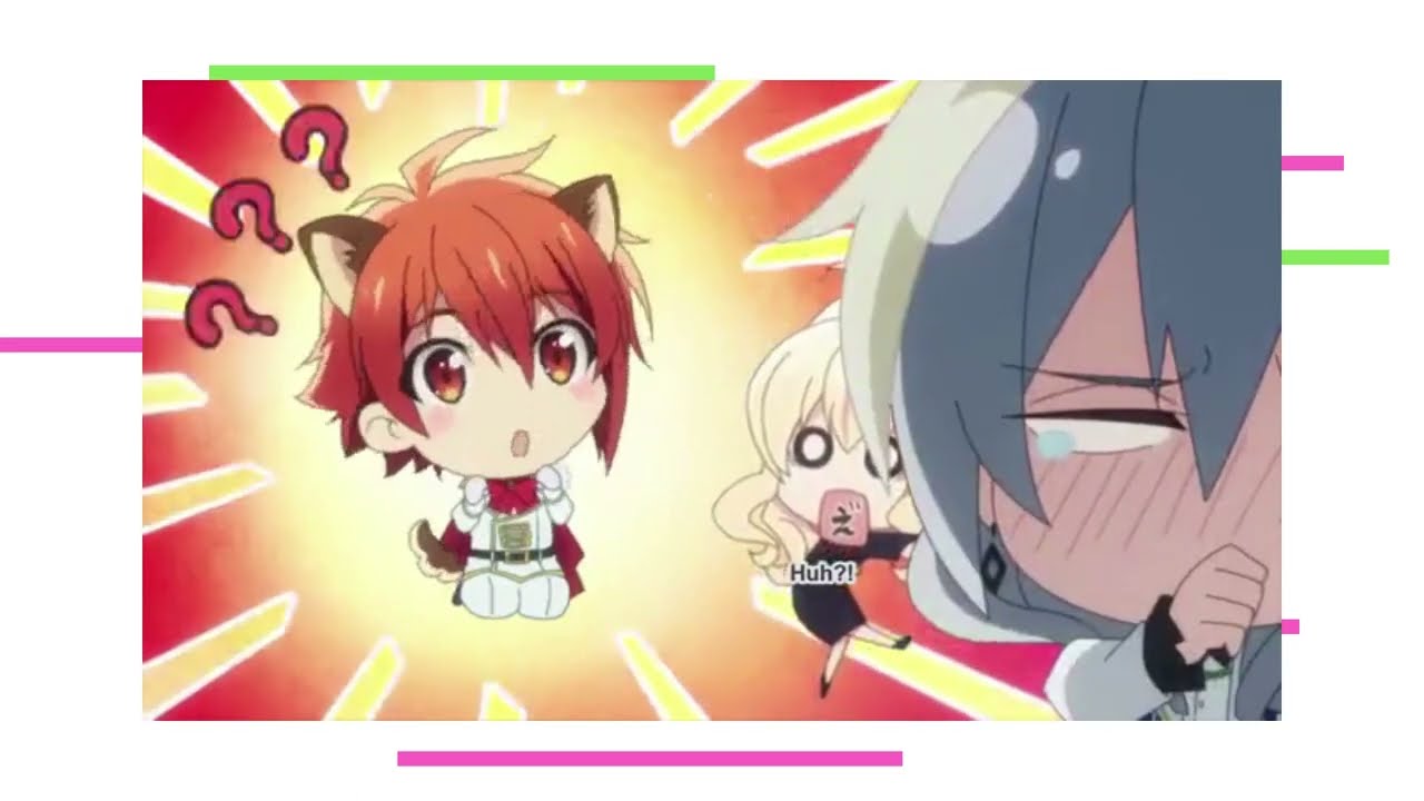 PoV: "I'd do anything. Woof!" / Nanase Riku (I7 2nd Beat)