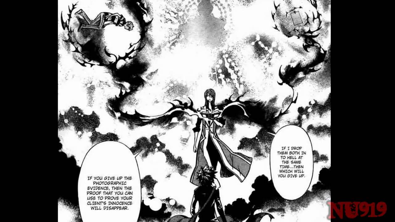 Defense Devil Manga 13 [English HQ] - YouTube