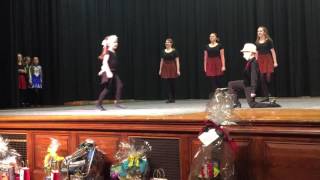 Dwyer School of Irish Dance- Nancy Mulligan