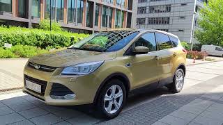 Продаж Ford Escape SE 2014 , бензин 1.6 ecoboost, 145 тис. пробіг.