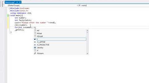 Program for Factorial Number in C++ (URDU/HINDI)