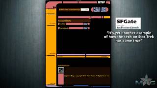 iPad App Review: Captains Blog screenshot 5