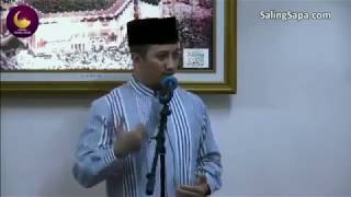 Belief bpk Syafi'i terhadap Allah Swt_Ustadz Yusuf Mansur