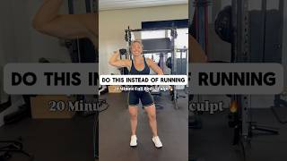 Do THIS instead of running #fullbodyworkout #fitness