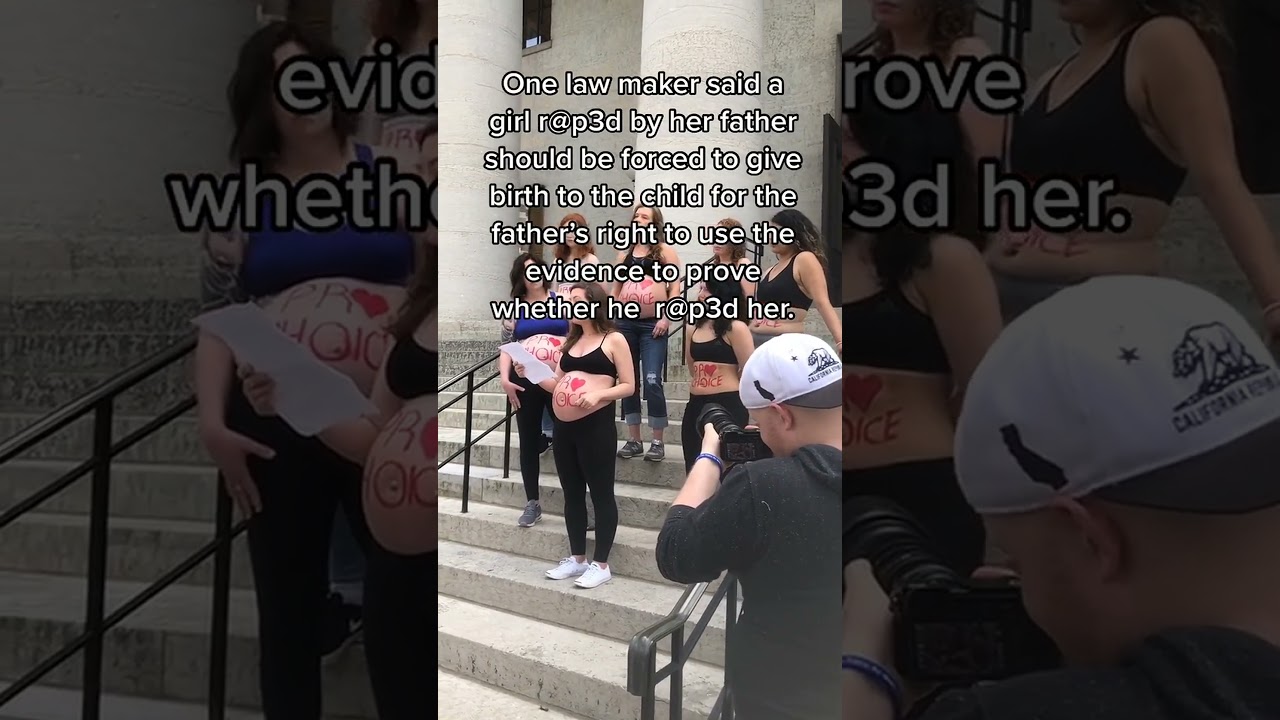 Empowering voices: pro-choice protest speech 