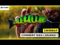 Comment bien animer un swimbait  