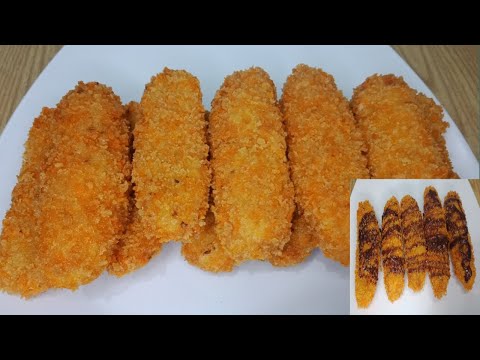 Resep Pisang Goreng Panir