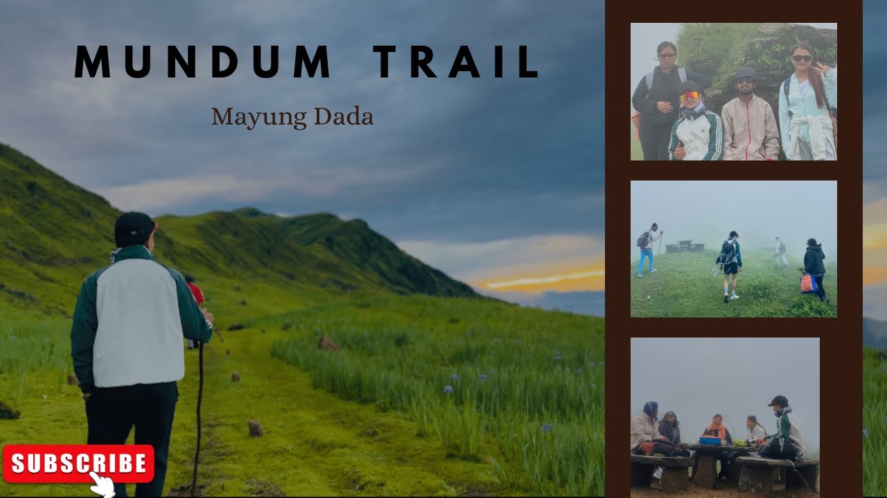 📍मुन्दुम पदमार्ग (Mundum Trail) – पूर्व नेपालको लुकेको स्वर्ग!