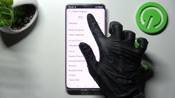 How to Enter Vibration Settings on HUAWEI Mate 50 Pro - Manage Vibrations