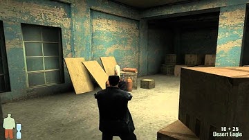 Max Payne - Part 1: The American Dream - Chapter 7: Police Brutality