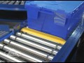 UNI XU CONVEYOR ROTATING BLADE STOP