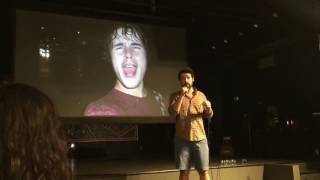Overcoming my Jonah Complex