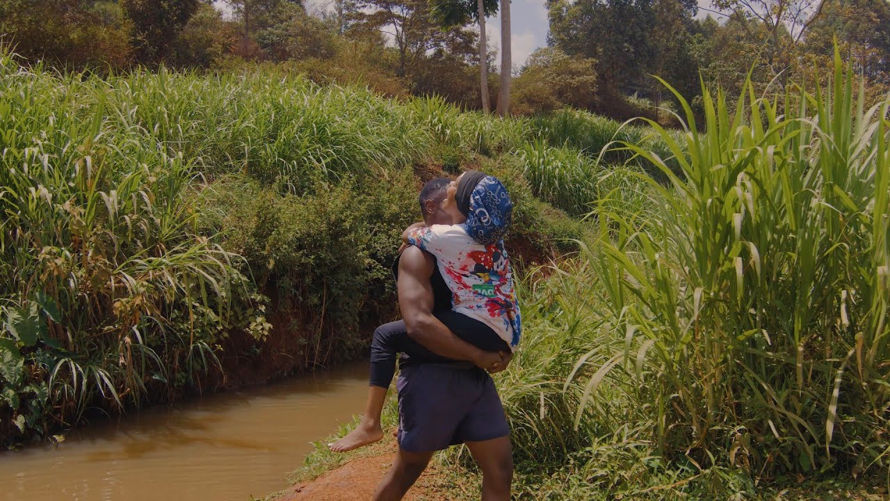 MWENDWA WAKWA - GASHENI REMIX (OFFICIAL VIDEO)