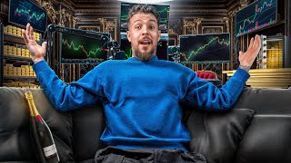 My NEW $7,500,000 FOREX Trading Office Tour