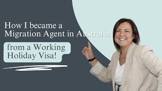 My Journey In Australia - From Working Holiday Visa To Becoming An Immigration Agent