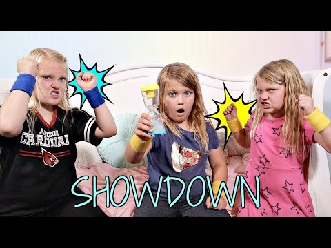 20 SECOND Showdown!