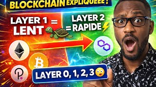 Layer 0, 1, 2, 3 Enfin Comprendre La Blockchain Simplement