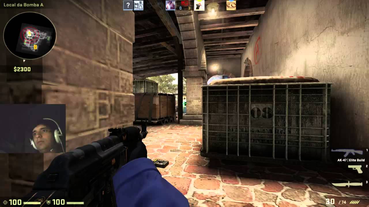 Cevo matchmaking cs go