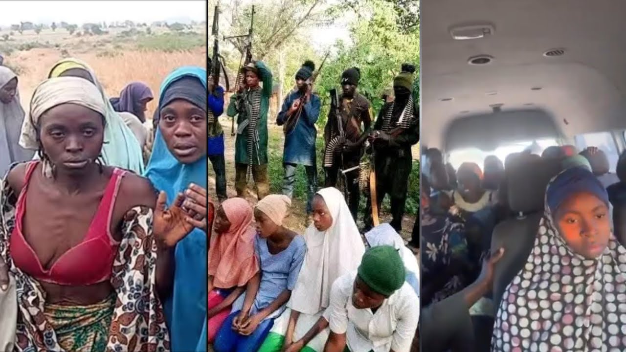Боевики освободили похищенных школьниц GGCSS MAGA в Кебби