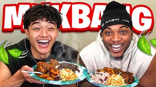 Details HAITIAN FOOD MUKBANG WITH JASON BUT WE'RE HIGH 🍃 Guide