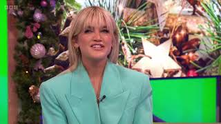 Ashley Roberts - @BBC: The One Show (Interview Dance Monsters)