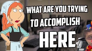 Lois Griffin Scam Baits Tech Support Scammers