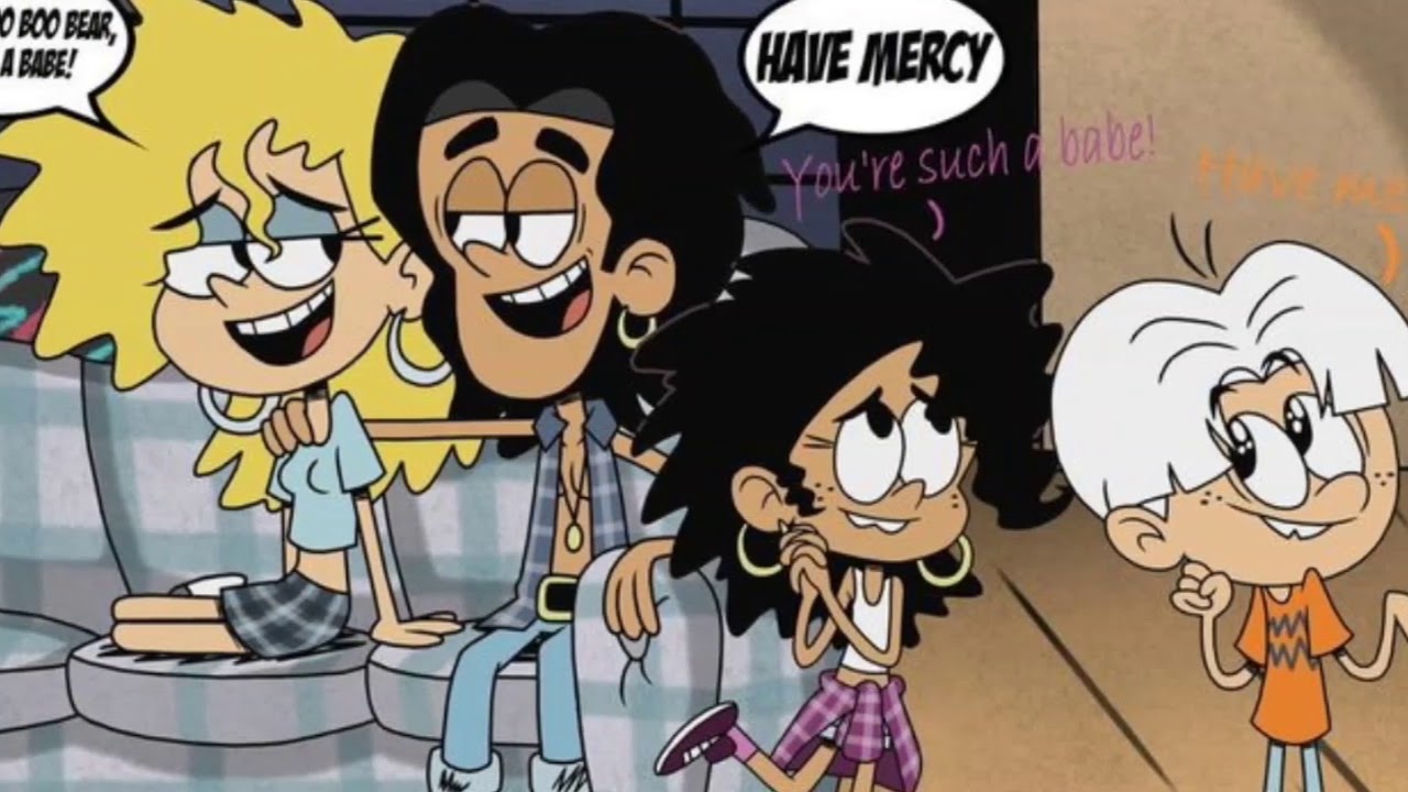 The loud house tribute 12