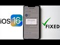 How to fix  software update failed an error occurred downloading ios 16