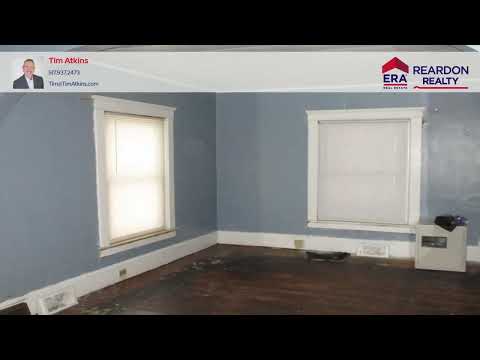 428 Bates Street, Jackson, MI home video tour