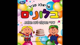 אריאלה סביר - בחלון חדרי