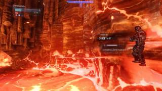 Doom 2016 Multiplayer Domination Molten 2