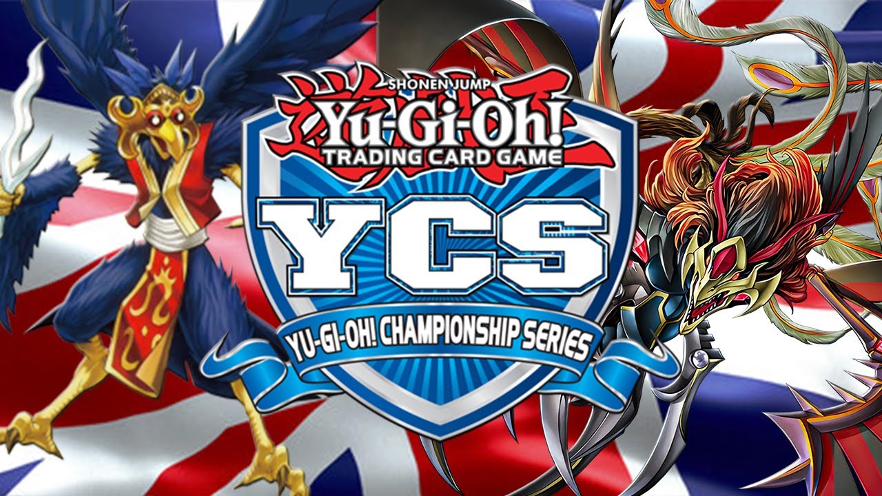 YCS Birmingham Blackwing Deck – Top 6% (154/2500!)
