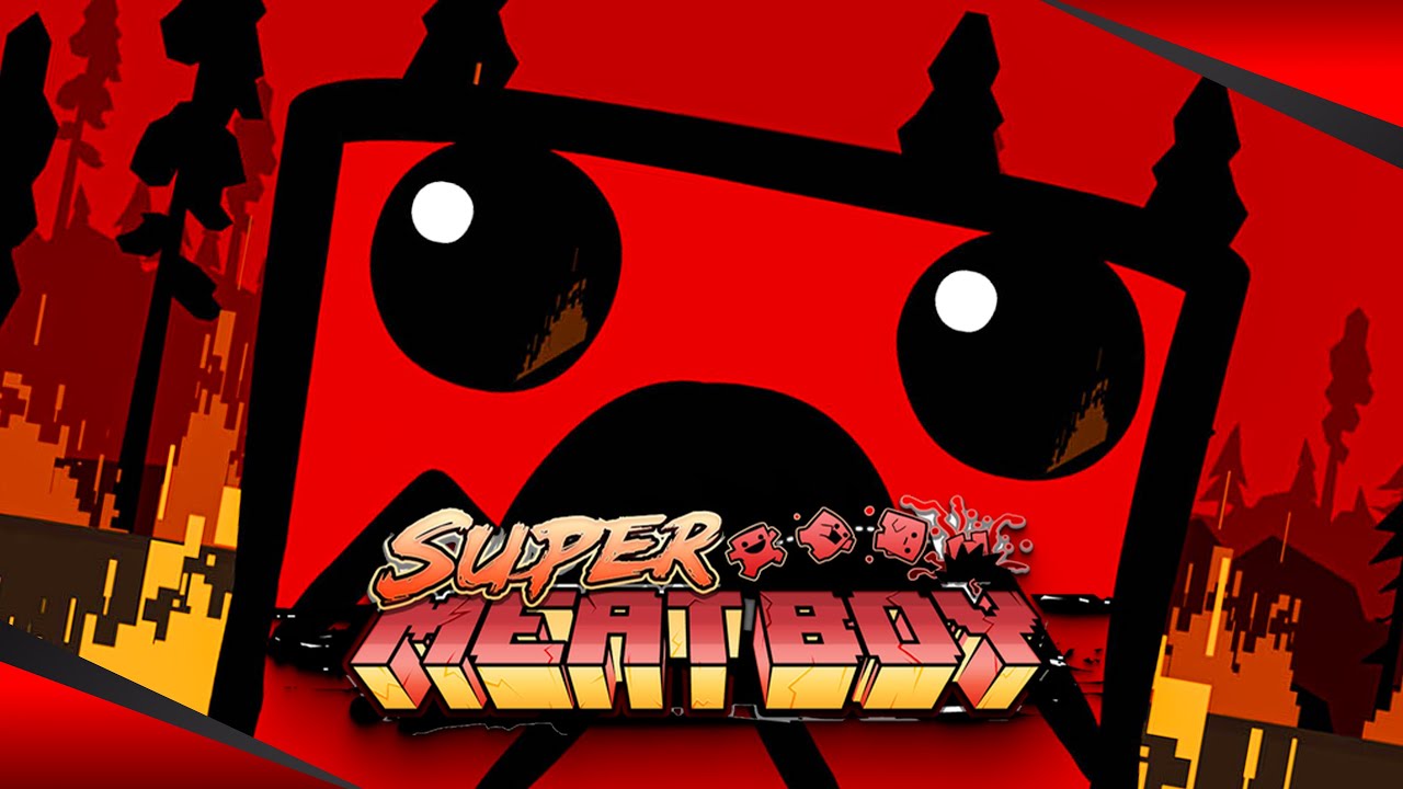 [4K/HDR] Super Meat Boy / Xbox Series X Gameplay