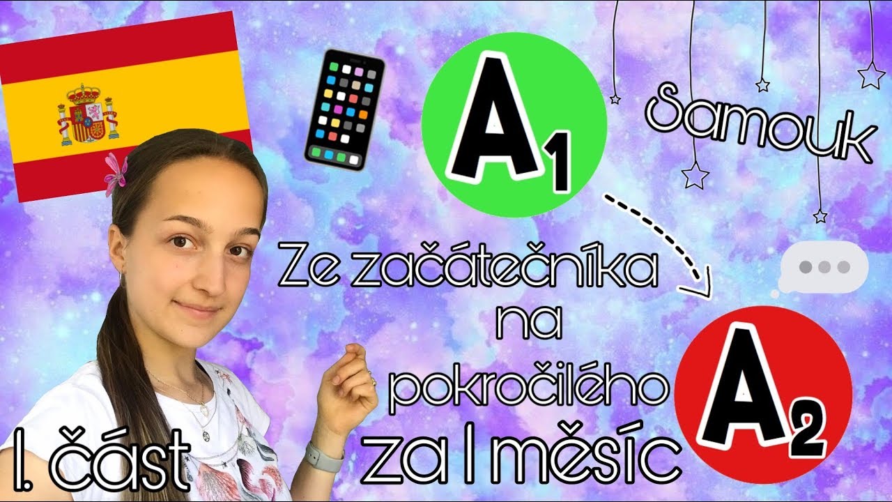 1 MĚSÍC SE DENNĚ UČÍM ŠPANĚLSKY| výsledky, rady… 1.část