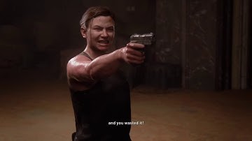 Confrontation - Part 213 - The Last Of Us Part II (2) - Hard Difficulty - First Time Playthrough