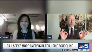 New bill could DRASTICALLY change homeschooling rules in Illinois Wealth