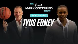 Ep. #93 | Tyus Edney | The Coach Mark Gottfried Show
