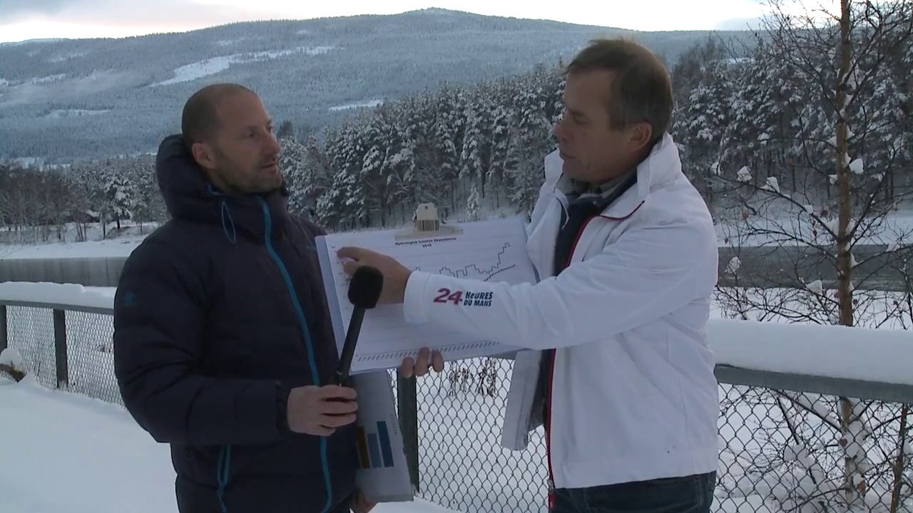 Markedskommentar november 2016 - Gudbrandsdal Energi