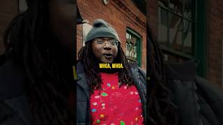 He was shocked..🤣💀 #prankvideo #confused #awkward #funny #torontocanada