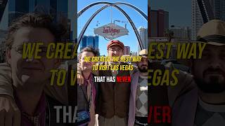 You NEED to try this with your friends 😂 #vegas #travel #casino