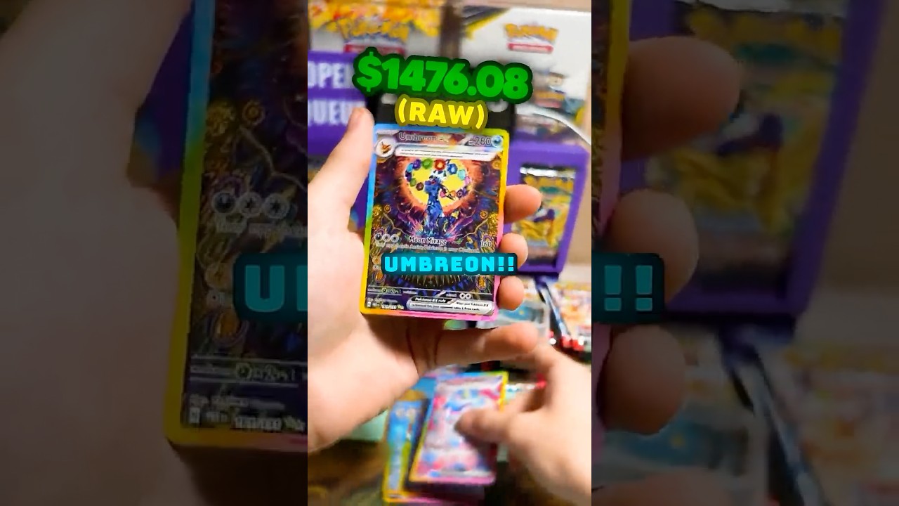 PRISMATIC ERROR GOD PACK!! 🤯😲