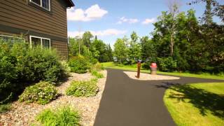 Wild Eagle Lodge - Grounds Tour with Aerial