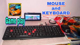 Turbo Driving Racing 3D game mouse and keyboard connecting gameplay video screenshot 5