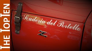 The Top Ten Greatest Cars Designed By Zagato