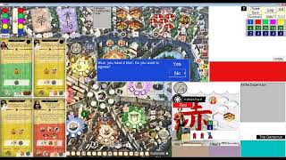 Yedo, Deluxe Master Set: Tutorial and Playthrough (All Modules) ROUND 2