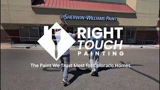 Sherwin-Williams Emerald Rain Refresh: Best Exterior Paint for Colorado Homes?