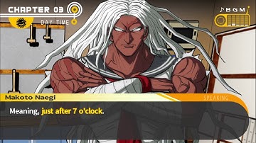 Danganronpa 1.2 RELOAD part 21