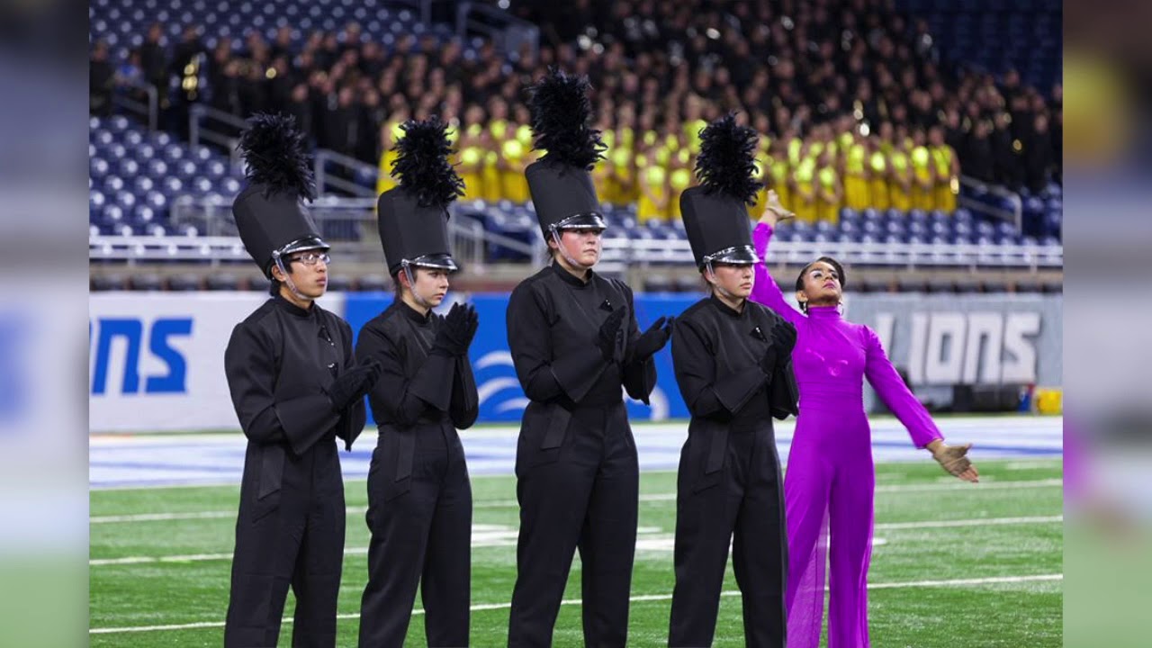 Rockford High School in the Macy's Thanksgiving Day Parade